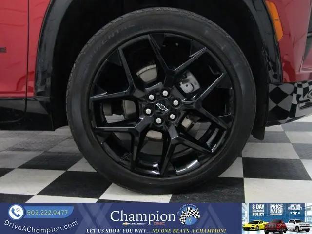 2024 Chevrolet Traverse AWD RS