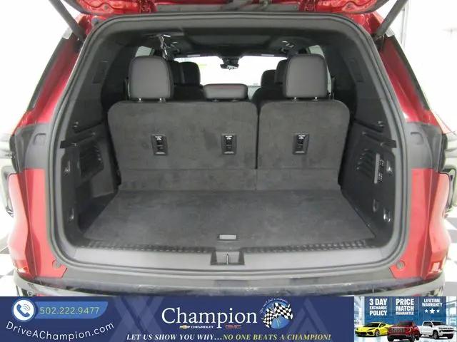 2024 Chevrolet Traverse AWD RS