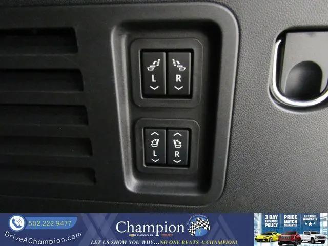 2024 Chevrolet Traverse AWD RS