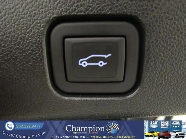 2024 Chevrolet Traverse AWD RS
