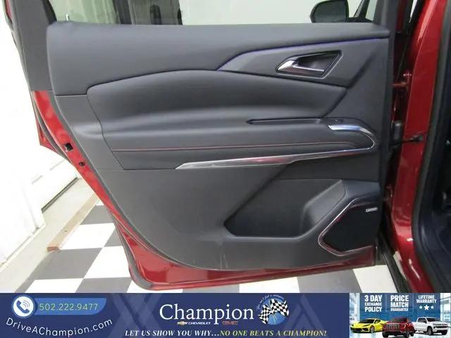 2024 Chevrolet Traverse AWD RS