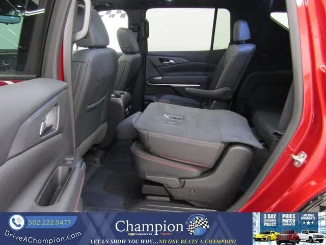 2024 Chevrolet Traverse AWD RS