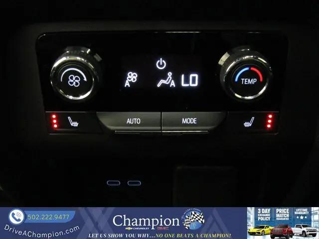 2024 Chevrolet Traverse AWD RS
