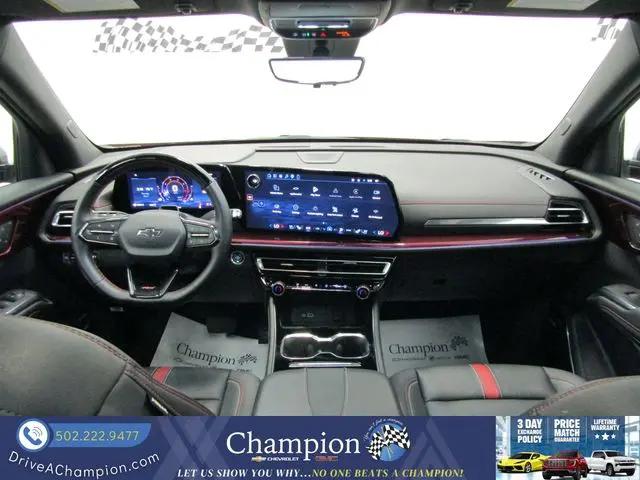 2024 Chevrolet Traverse AWD RS