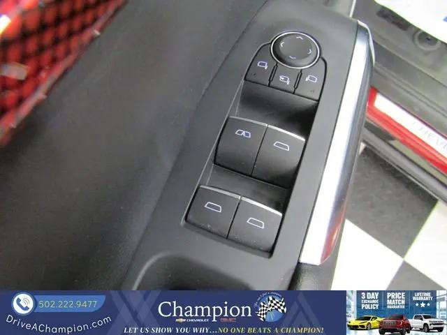 2024 Chevrolet Traverse AWD RS