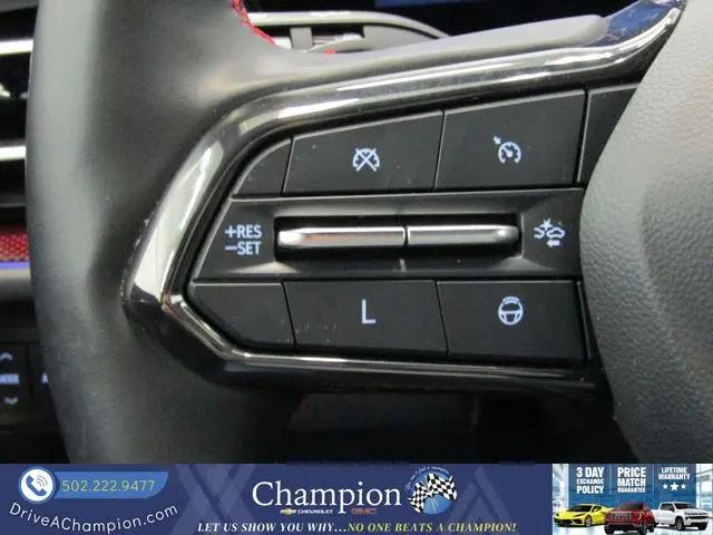 2024 Chevrolet Traverse AWD RS