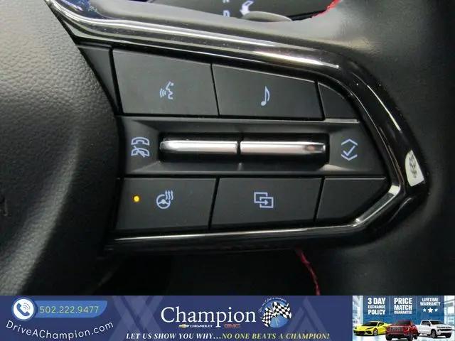 2024 Chevrolet Traverse AWD RS