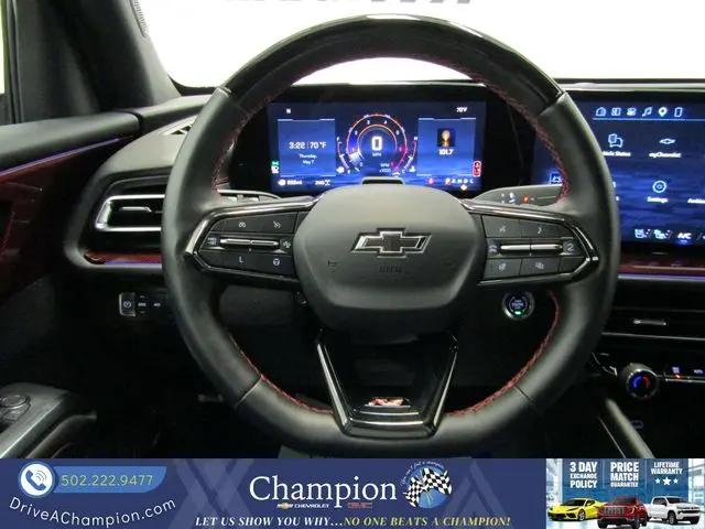 2024 Chevrolet Traverse AWD RS