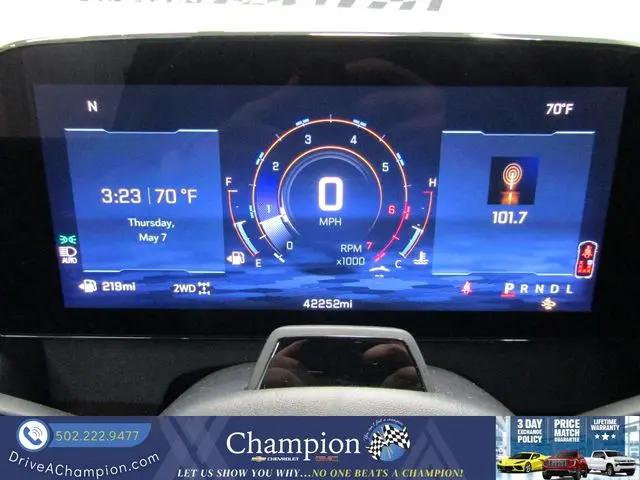 2024 Chevrolet Traverse AWD RS
