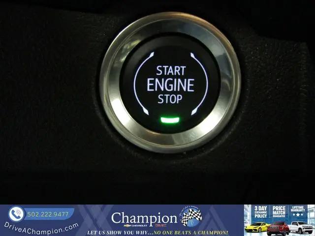 2024 Chevrolet Traverse AWD RS