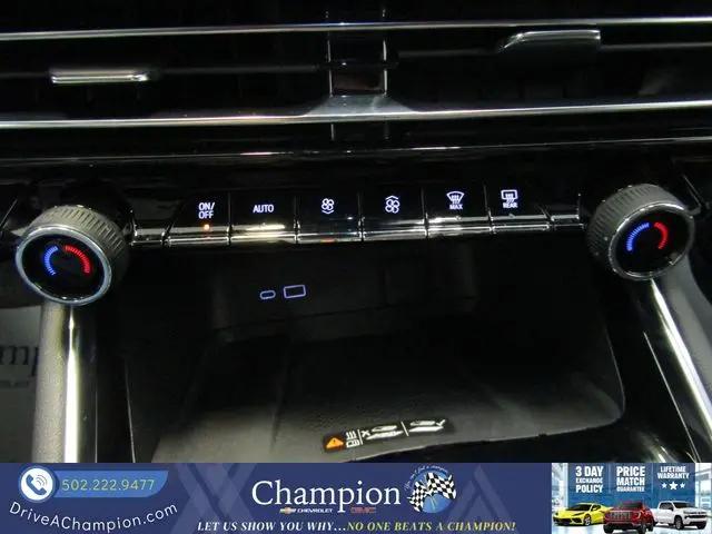 2024 Chevrolet Traverse AWD RS
