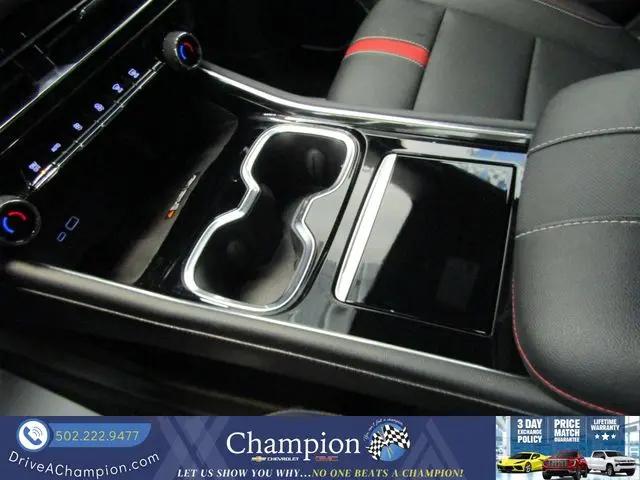 2024 Chevrolet Traverse AWD RS