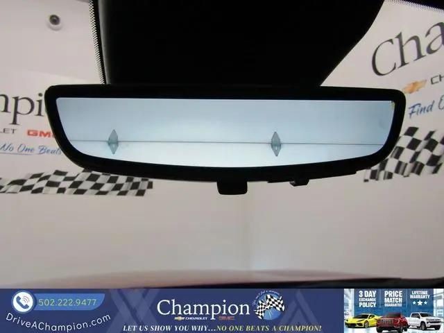 2024 Chevrolet Traverse AWD RS