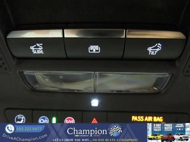 2024 Chevrolet Traverse AWD RS
