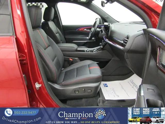 2024 Chevrolet Traverse AWD RS