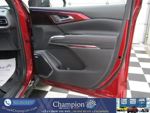 2024 Chevrolet Traverse AWD RS