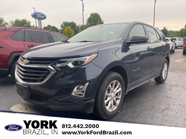 2018 Chevrolet Equinox LS for sale in Brazil, IN