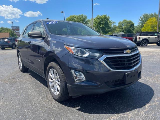2018 Chevrolet Equinox LS