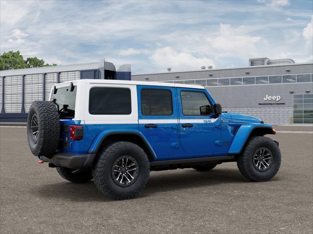 2026 Jeep Wrangler 4-Door Recon 4x4