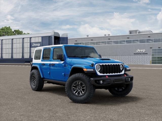 2026 Jeep Wrangler 4-Door Recon 4x4