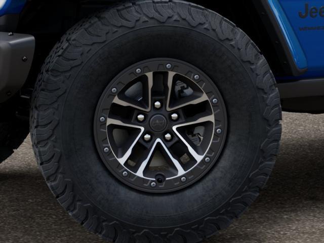 2026 Jeep Wrangler 4-Door Recon 4x4