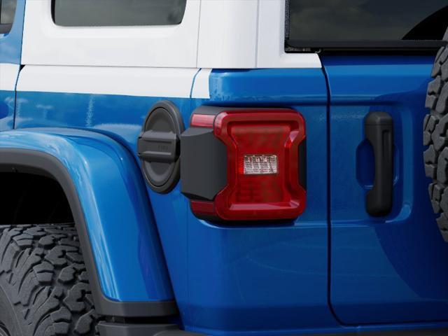 2026 Jeep Wrangler 4-Door Recon 4x4
