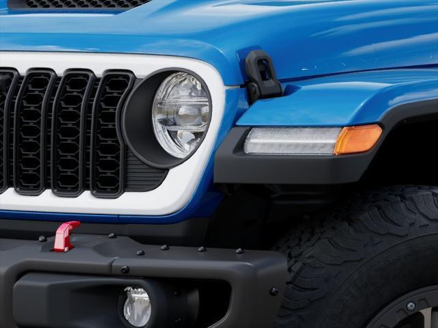2026 Jeep Wrangler 4-Door Recon 4x4
