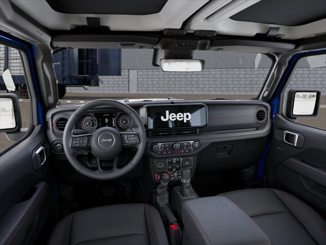2026 Jeep Wrangler 4-Door Recon 4x4