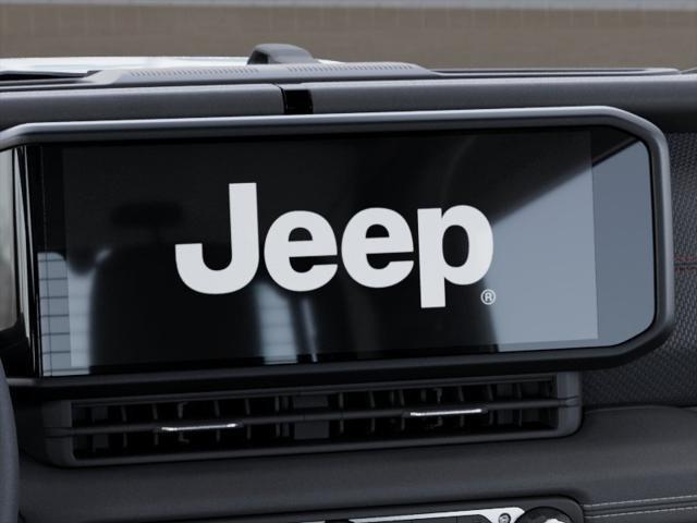 2026 Jeep Wrangler 4-Door Recon 4x4