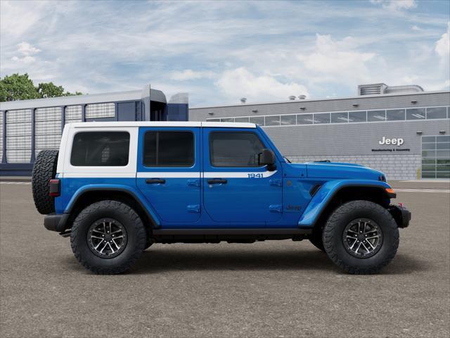 2026 Jeep Wrangler 4-Door Recon 4x4