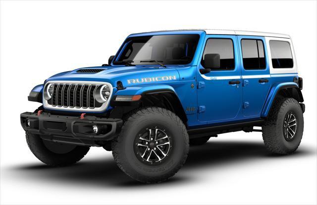 2026 Jeep Wrangler 4-Door Recon 4x4