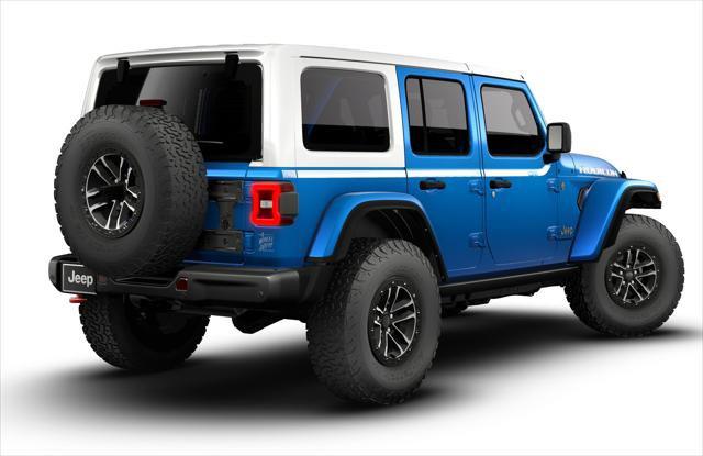 2026 Jeep Wrangler 4-Door Recon 4x4