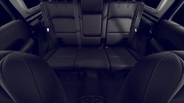 2026 Jeep Wrangler 4-Door Recon 4x4
