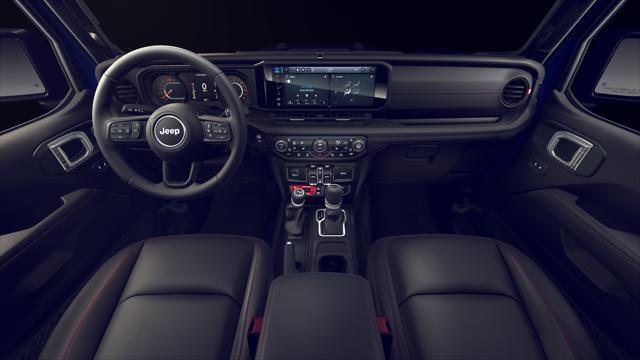 2026 Jeep Wrangler 4-Door Recon 4x4