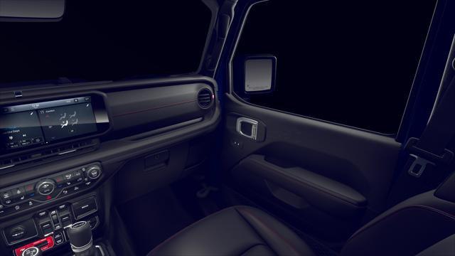 2026 Jeep Wrangler 4-Door Recon 4x4