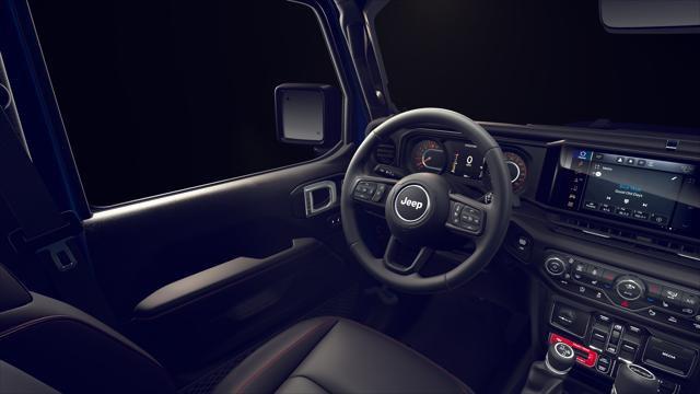 2026 Jeep Wrangler 4-Door Recon 4x4