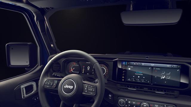 2026 Jeep Wrangler 4-Door Recon 4x4