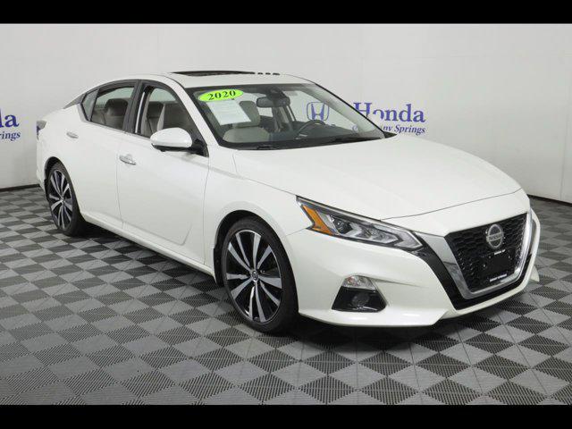2020 Nissan Altima Platinum VC-Turbo FWD for sale in Kansas City, MO