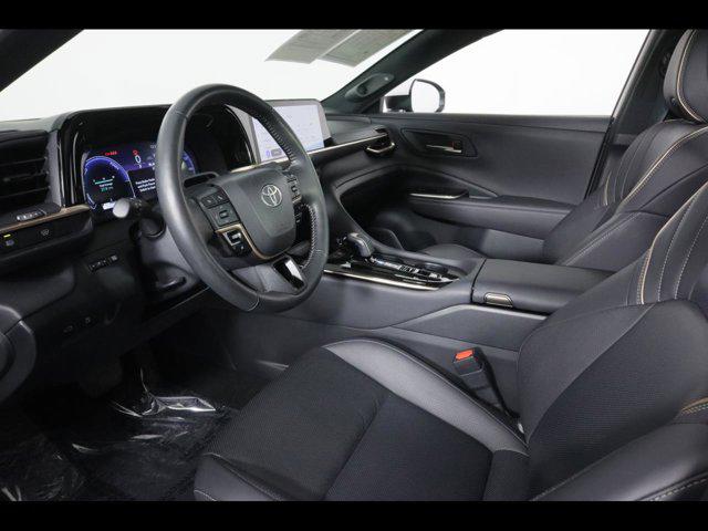 2024 Toyota Crown Platinum