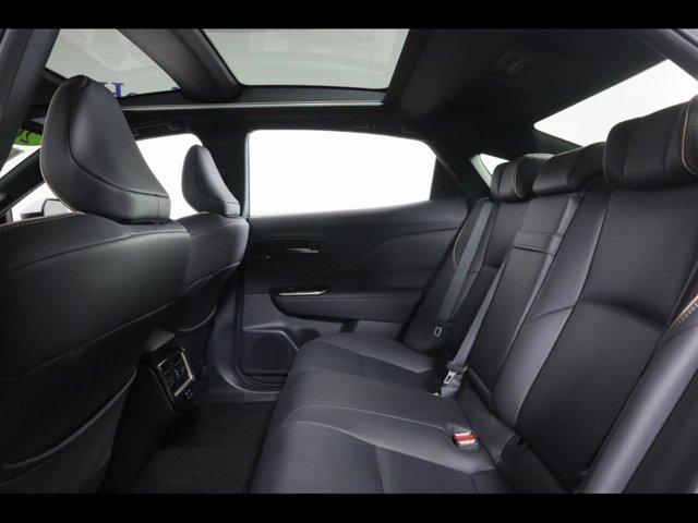 2024 Toyota Crown Platinum