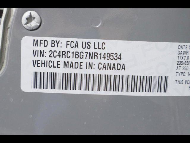2022 Chrysler Pacifica Touring L
