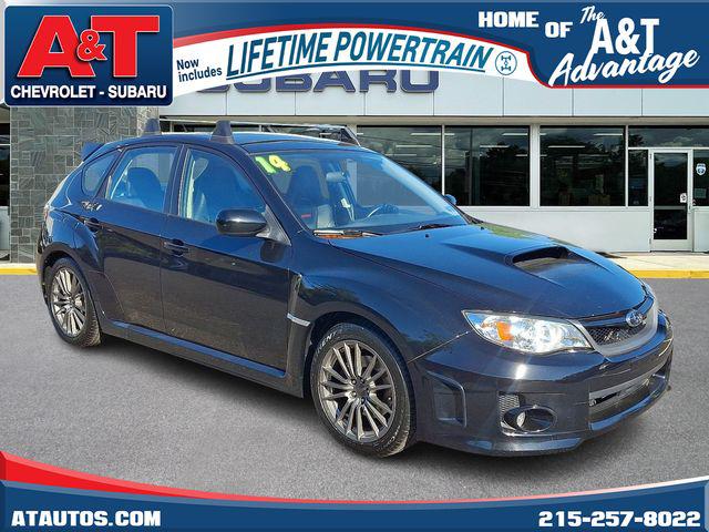 2014 Subaru Impreza WRX Limited for sale in Sellersville, PA