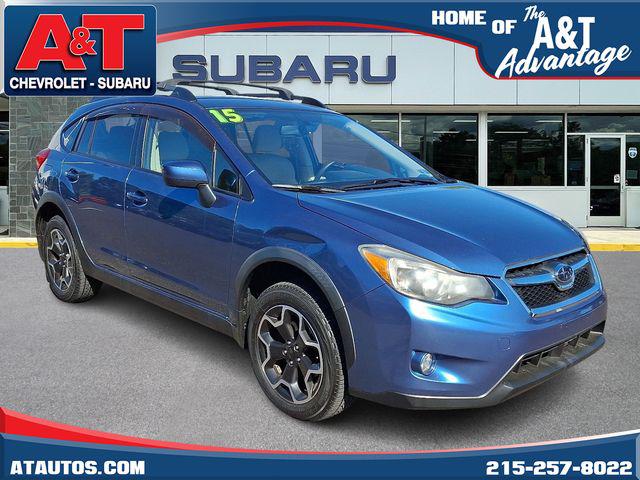 2015 Subaru XV Crosstrek 2.0i Premium for sale in Sellersville, PA
