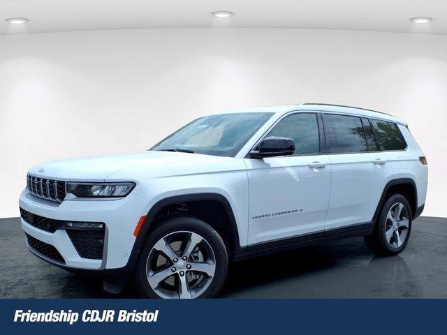 2026 Jeep Grand Cherokee L GRAND CHEROKEE L LIMITED 4X4