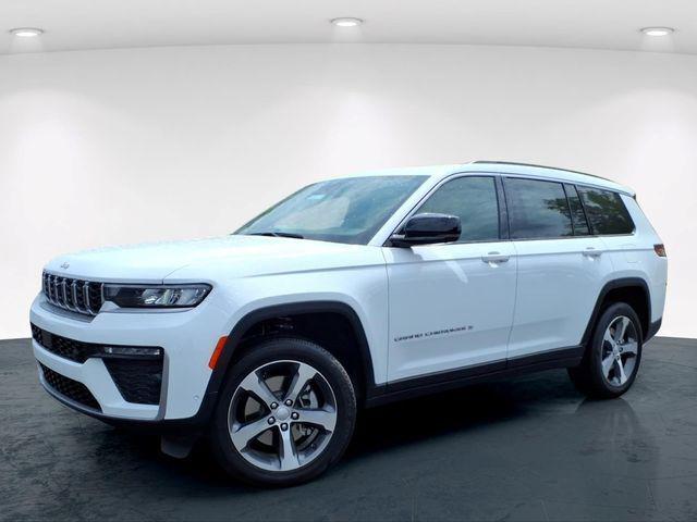 2026 Jeep Grand Cherokee L GRAND CHEROKEE L LIMITED 4X4