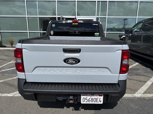 2025 Ford Maverick Lariat