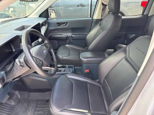 2025 Ford Maverick Lariat