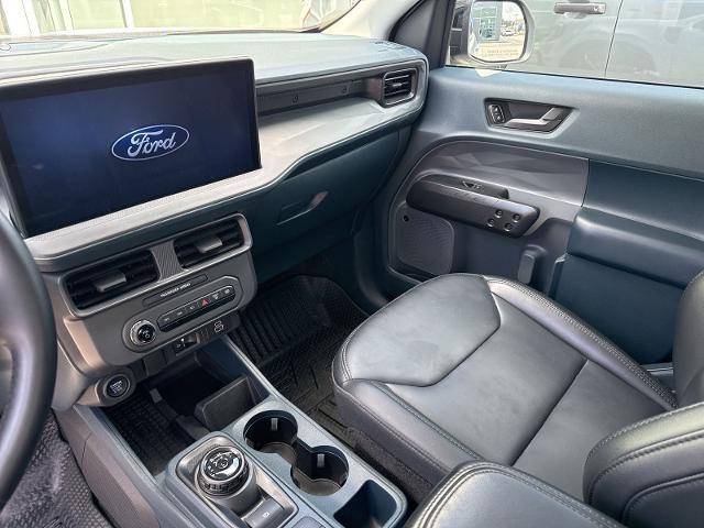 2025 Ford Maverick Lariat
