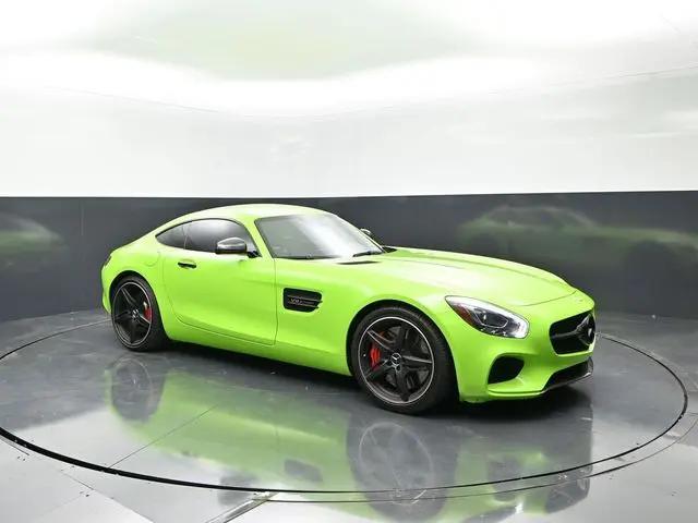 2016 Mercedes-Benz AMG GT S for sale in Charlotte, NC