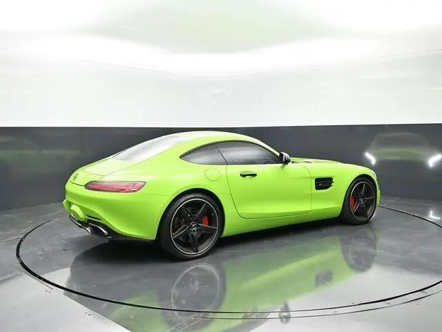 2016 Mercedes-Benz AMG GT S